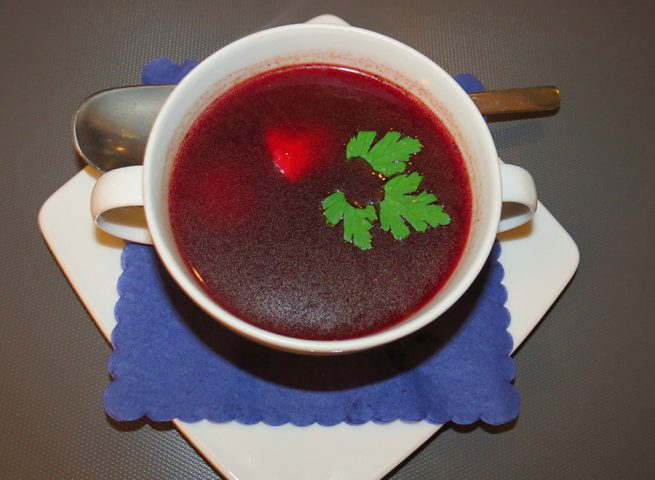 Blue Beetroot Hotel, Poland